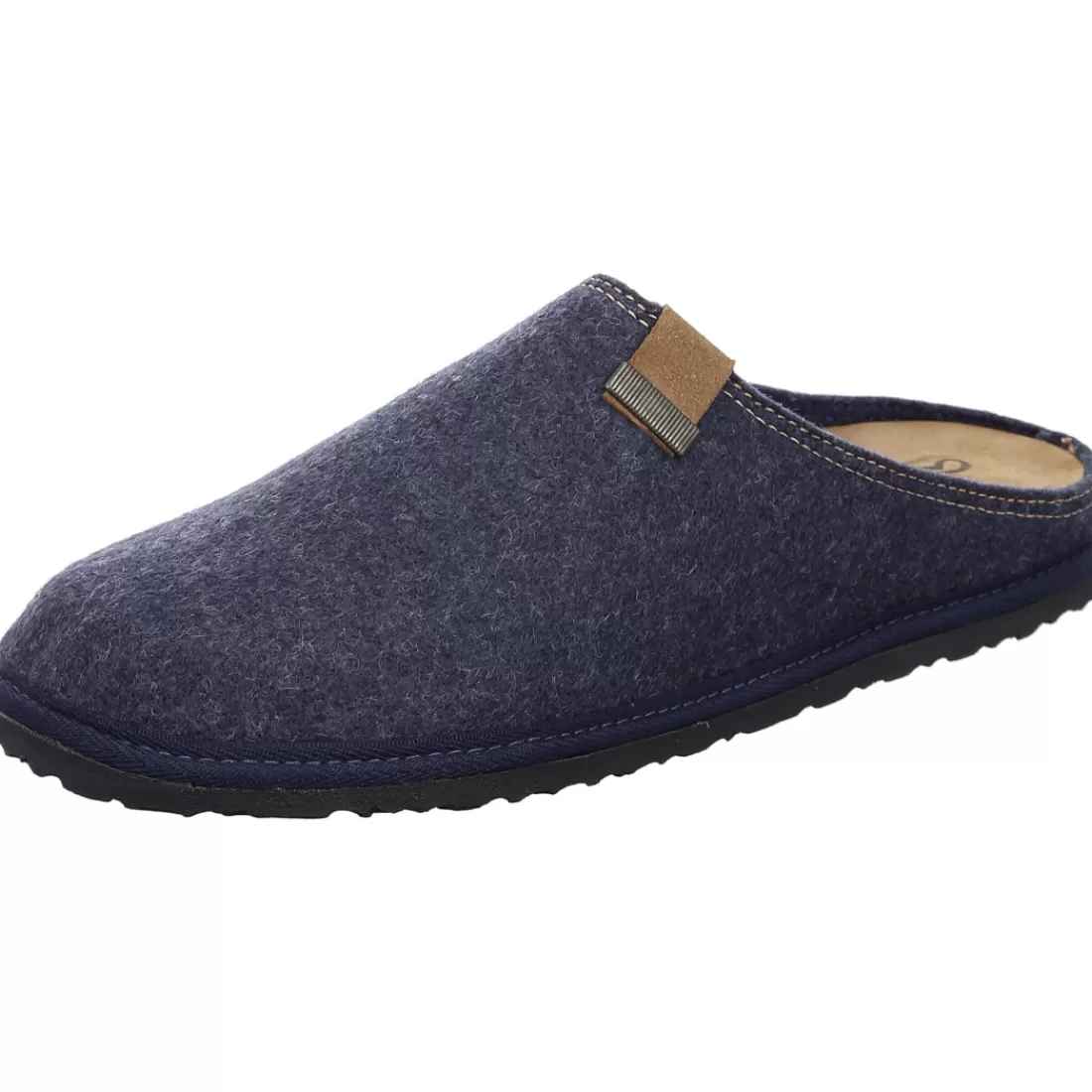 Hausschuhe<ara Shoes Hausschuh Elvio blau