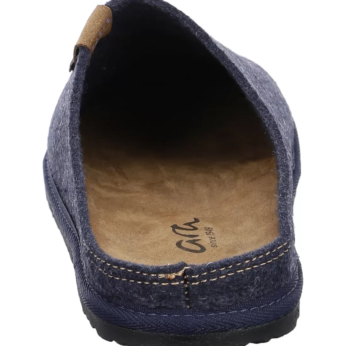 Hausschuhe<ara Shoes Hausschuh Elvio blau