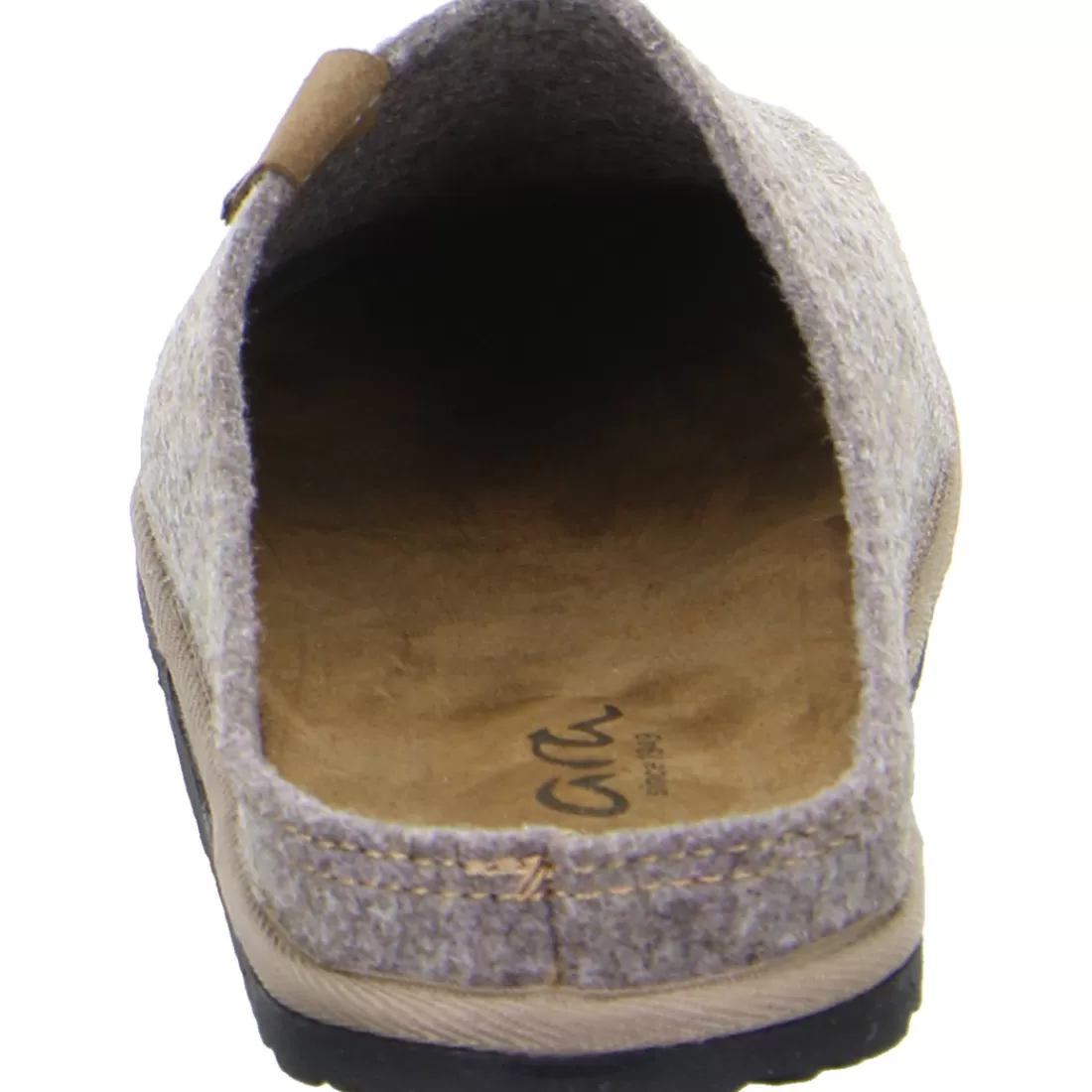 Hausschuhe<ara Shoes Hausschuh Enzo grau beige