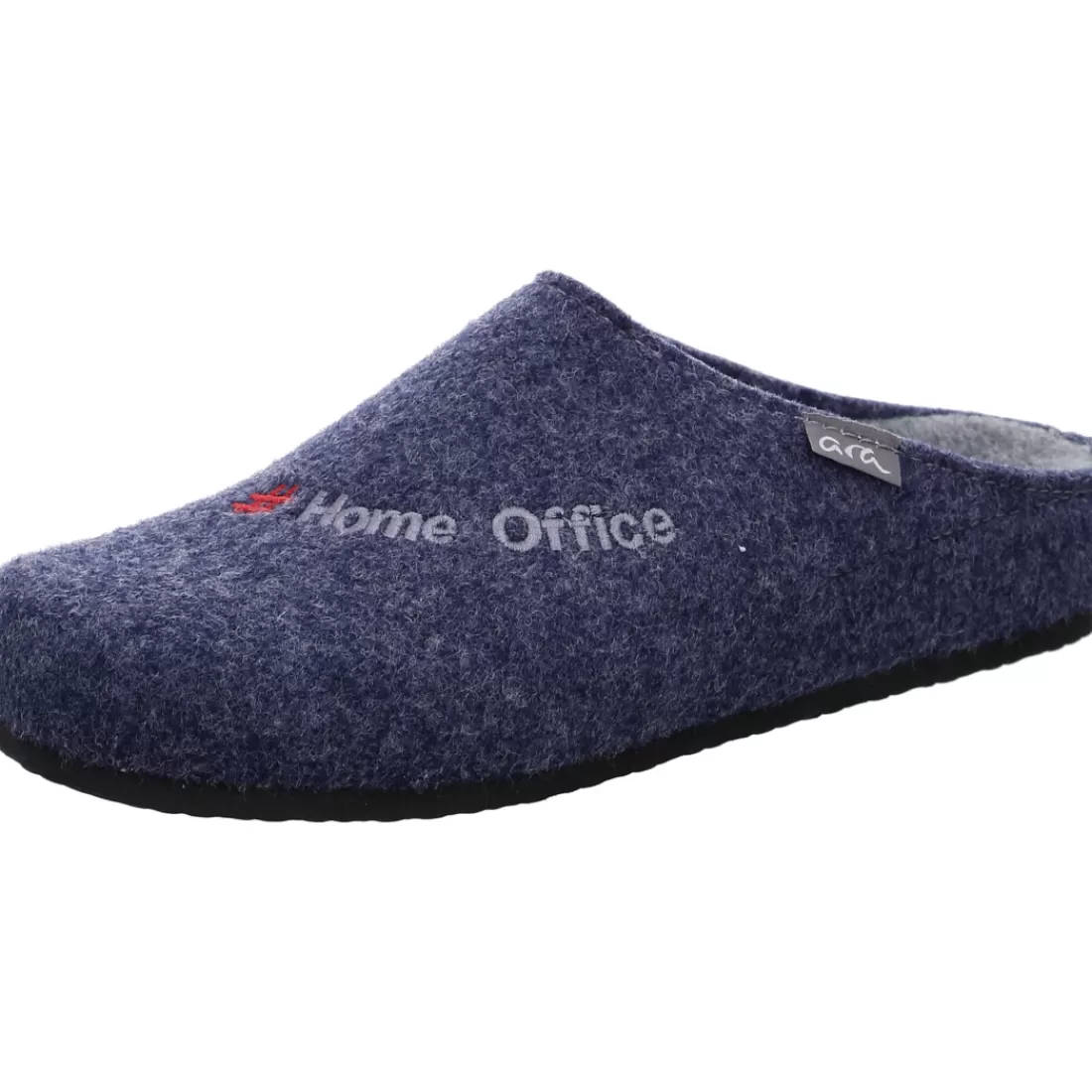 Hausschuhe<ara Shoes Hausschuh Enzo navy blau