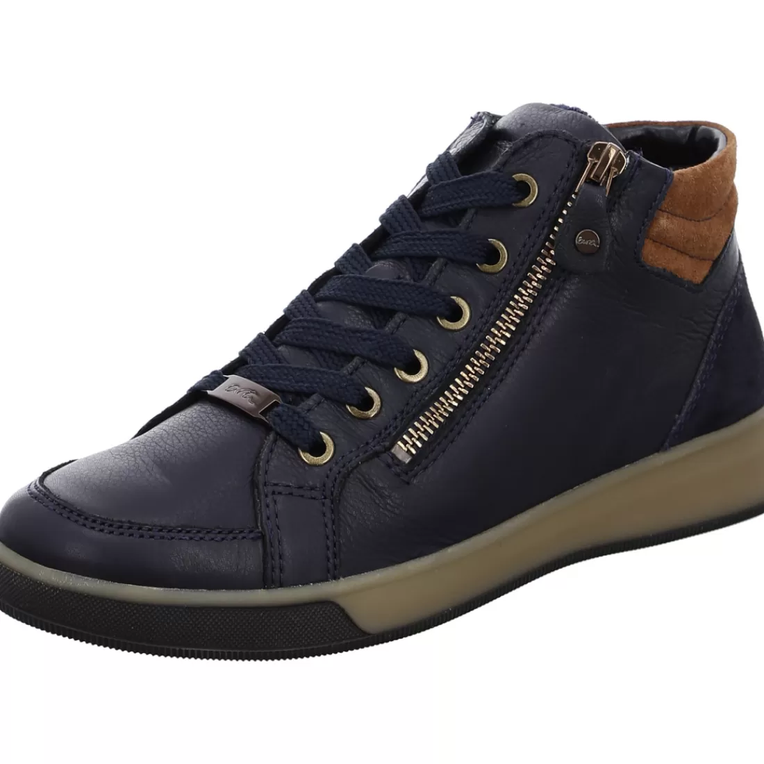 HighSoft | Sneaker<ara Shoes Hightop Sneaker Rom nuts blau