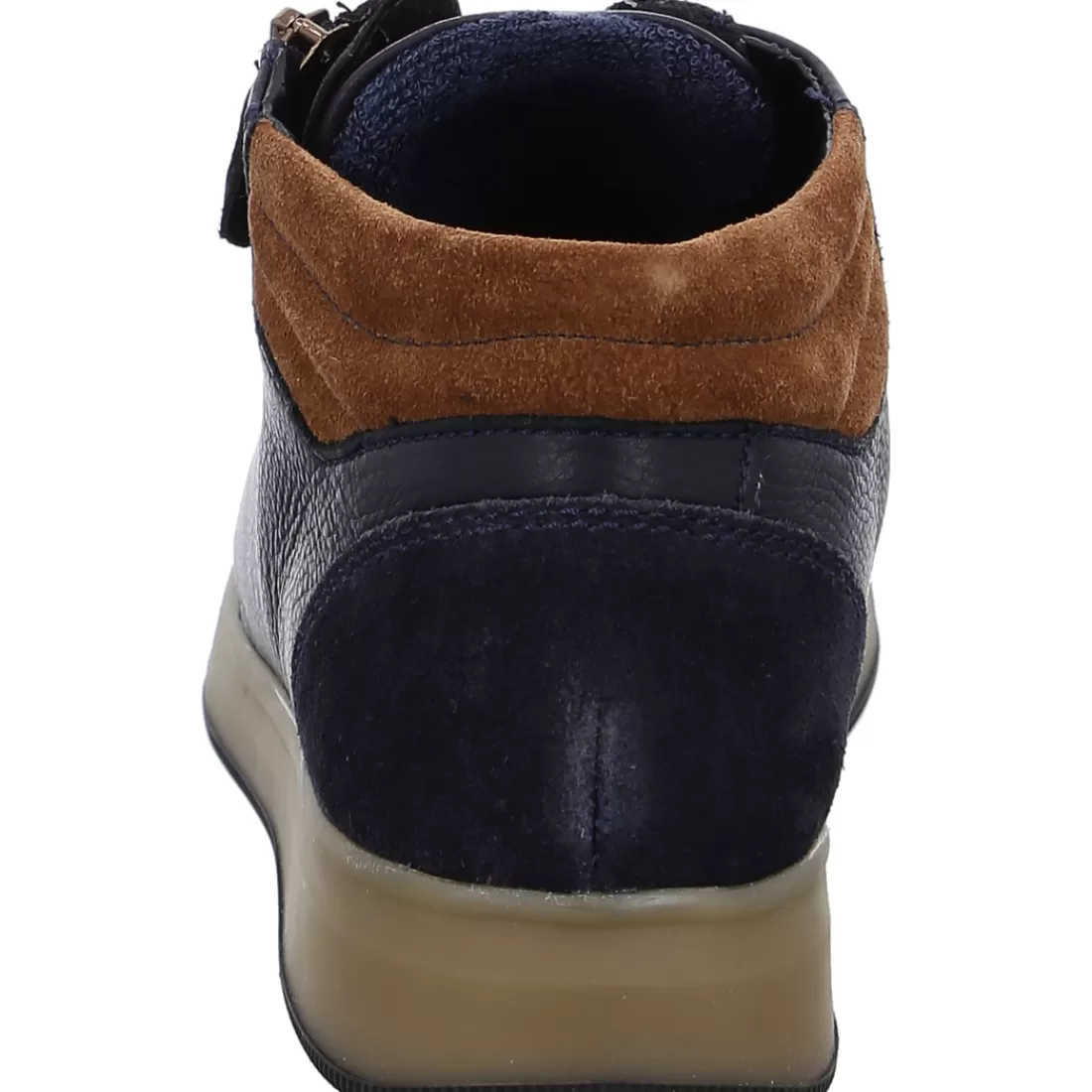 HighSoft | Sneaker<ara Shoes Hightop Sneaker Rom nuts blau