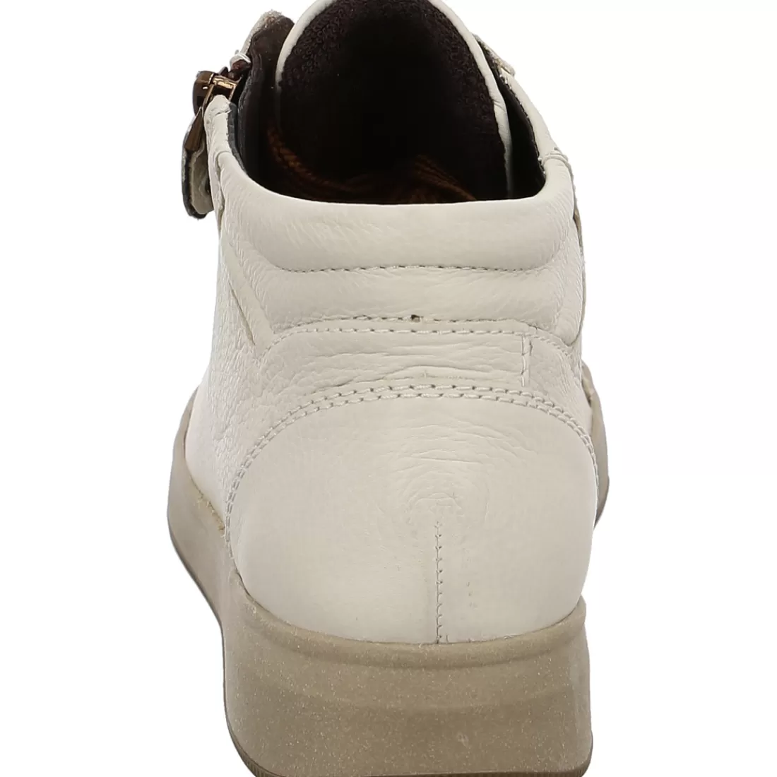 HighSoft | Schnürer<ara Shoes Hightop Sneaker Rom cloud offwhite