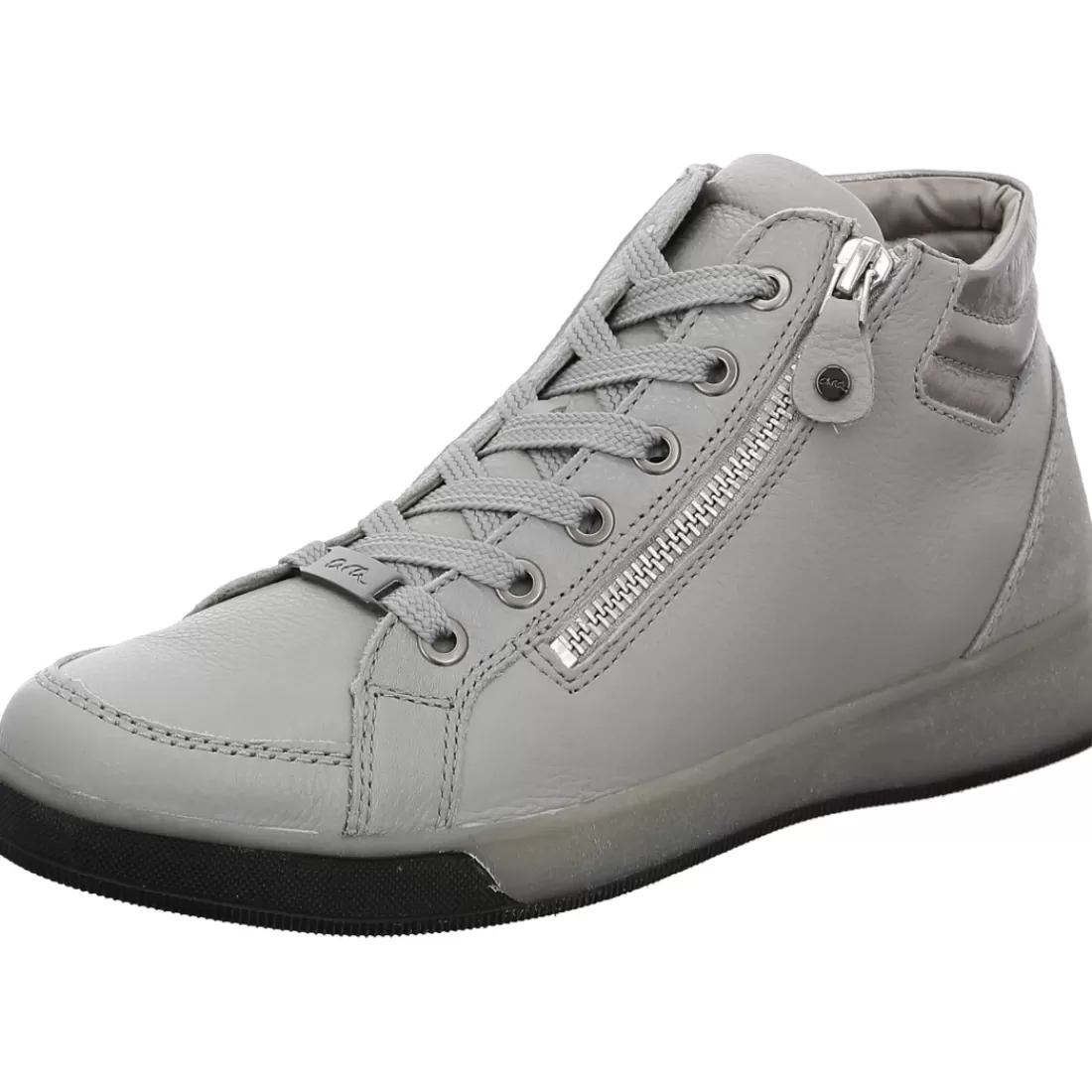 HighSoft | Sneaker<ara Shoes Hightop Sneaker Rom oyster grau