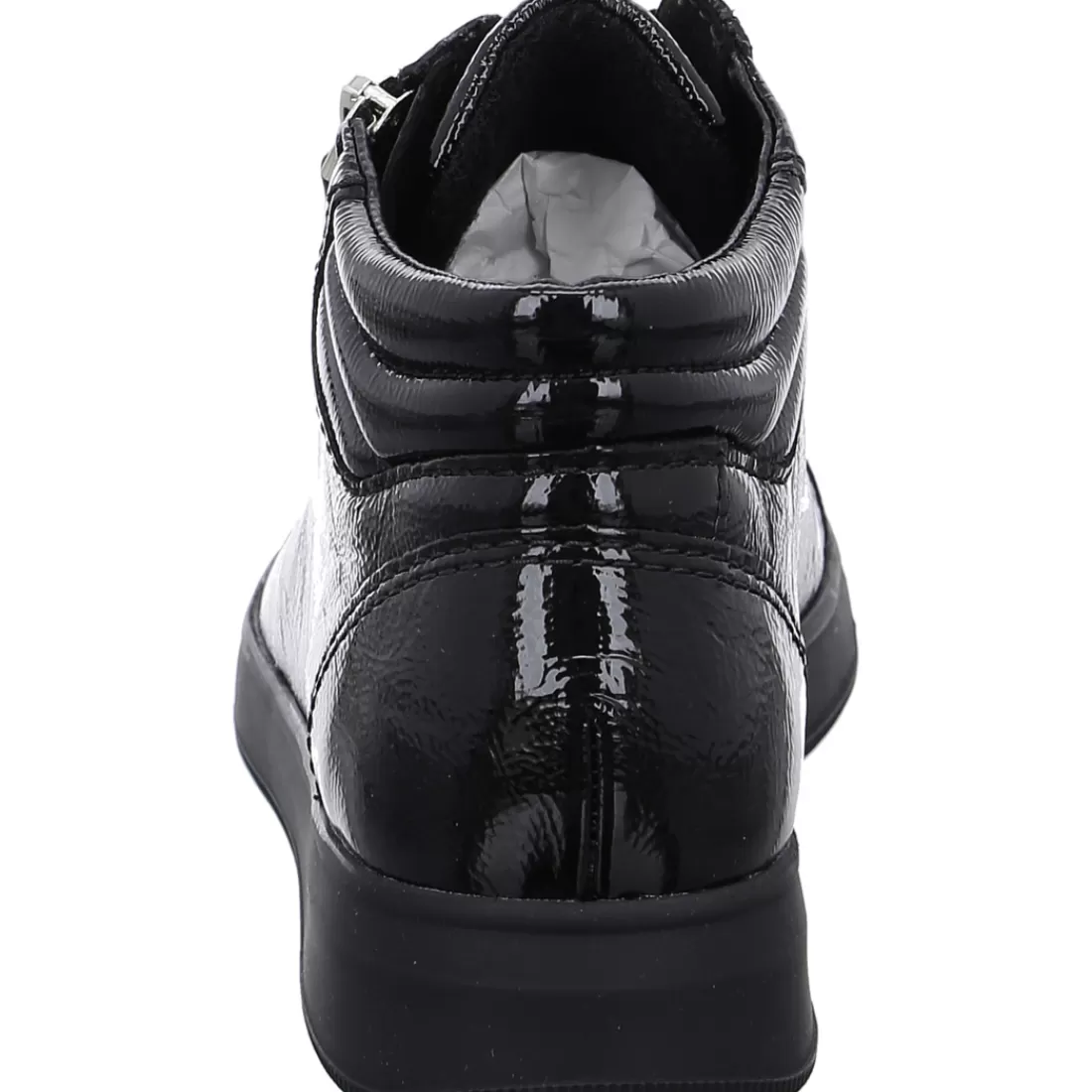 Schnürer | Sneaker<ara Shoes Hightop Sneaker Rom schwarz