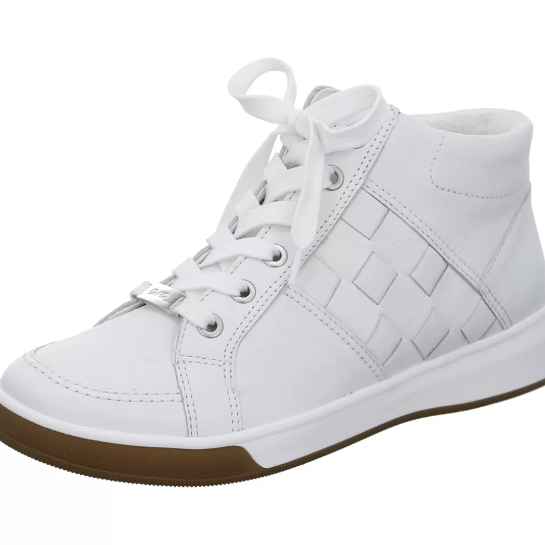 HighSoft | Sneaker<ara Shoes Hightop Sneaker Rom weiß