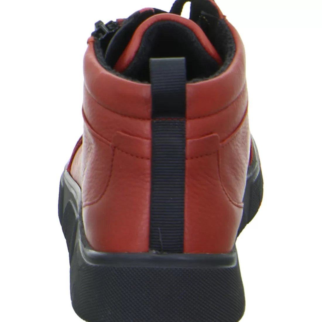 HighSoft | Stiefeletten<ara Shoes Hightop Sneaker Rom-Sport chilli rot