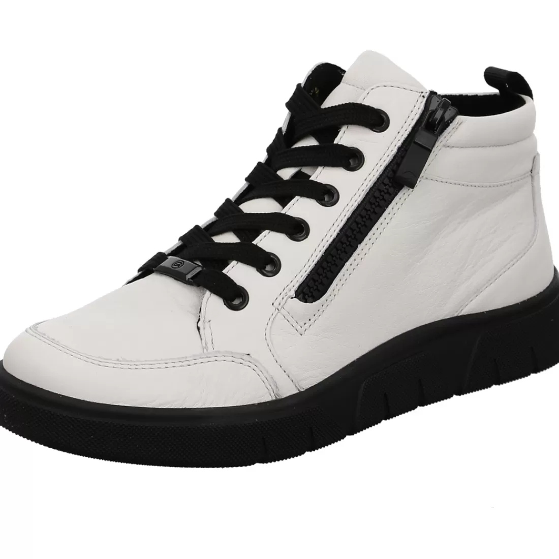 HighSoft | Stiefeletten<ara Shoes Hightop Sneaker Rom-Sport cream offwhite