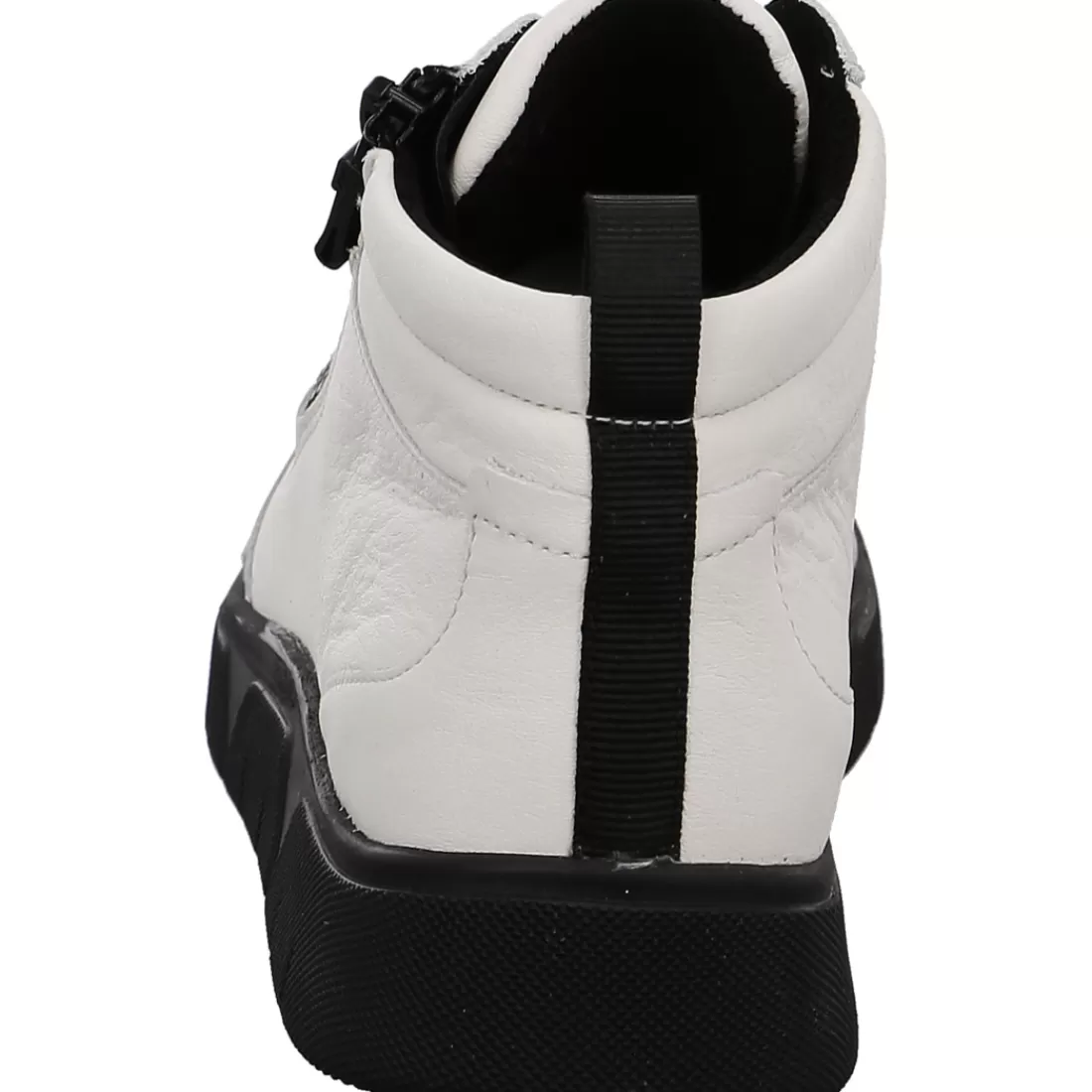 HighSoft | Stiefeletten<ara Shoes Hightop Sneaker Rom-Sport cream offwhite