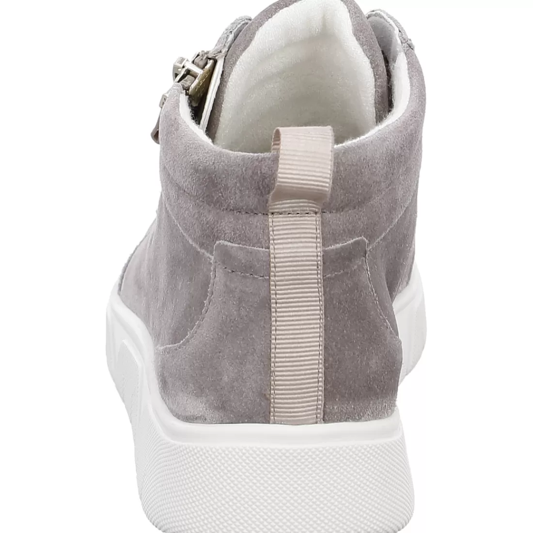 HighSoft | Stiefeletten<ara Shoes Hightop Sneaker Rom-Sport moon braun