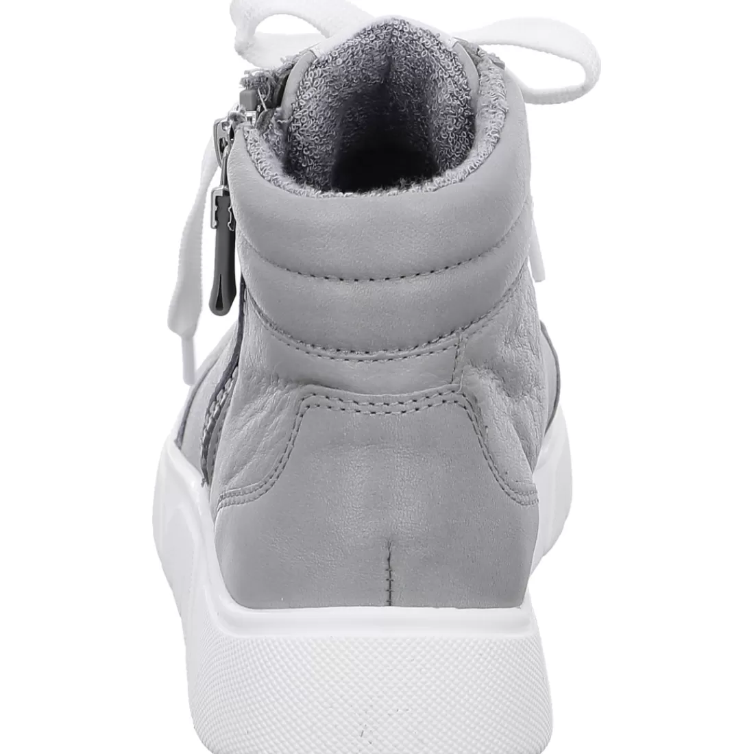 Schnürer | Sneaker<ara Shoes Hightop Sneaker Rom-Sport oyster grau