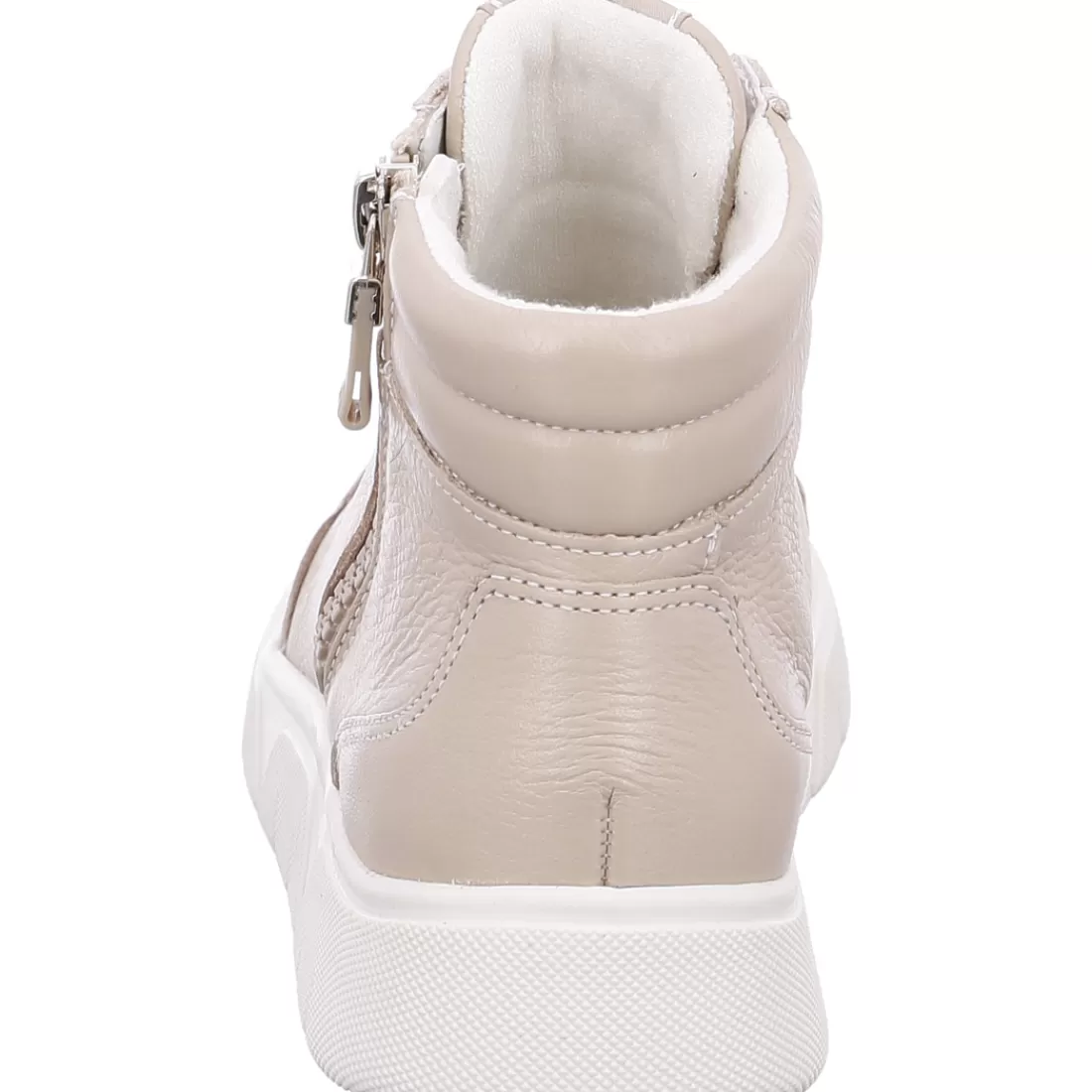 HighSoft | Stiefeletten<ara Shoes Hightop Sneaker Rom-Sport sand beige