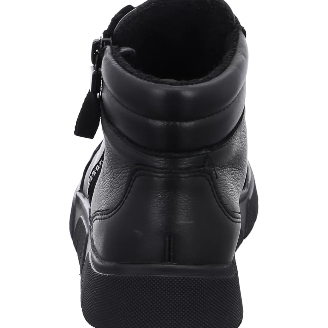 Black boots | Stiefeletten<ara Shoes Hightop Sneaker Rom-Sport schwarz