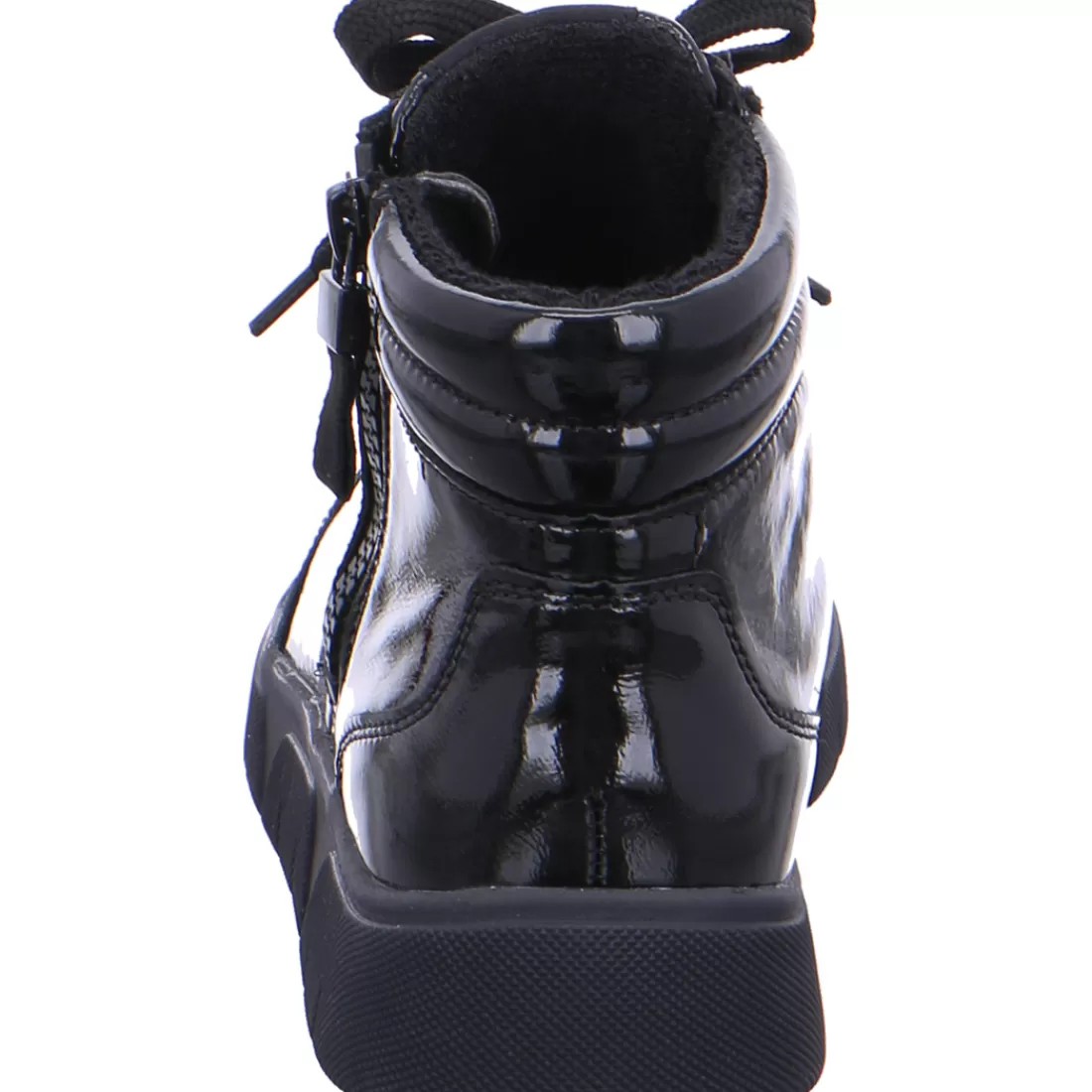 Black boots | Stiefeletten<ara Shoes Hightop Sneaker Rom-Sport schwarz