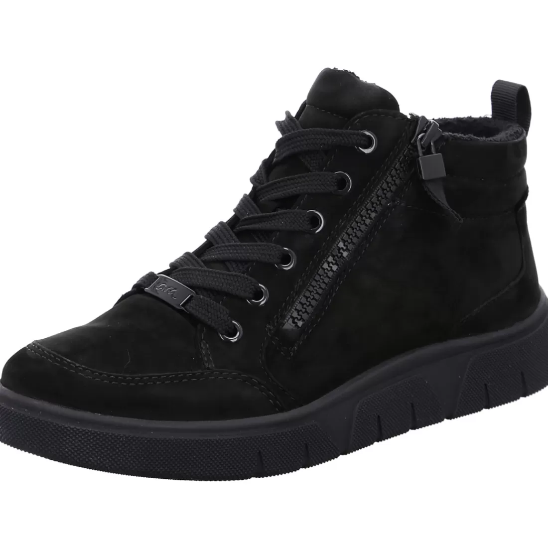 Schnürer | Sneaker<ara Shoes Hightop Sneaker Rom-Sport schwarz