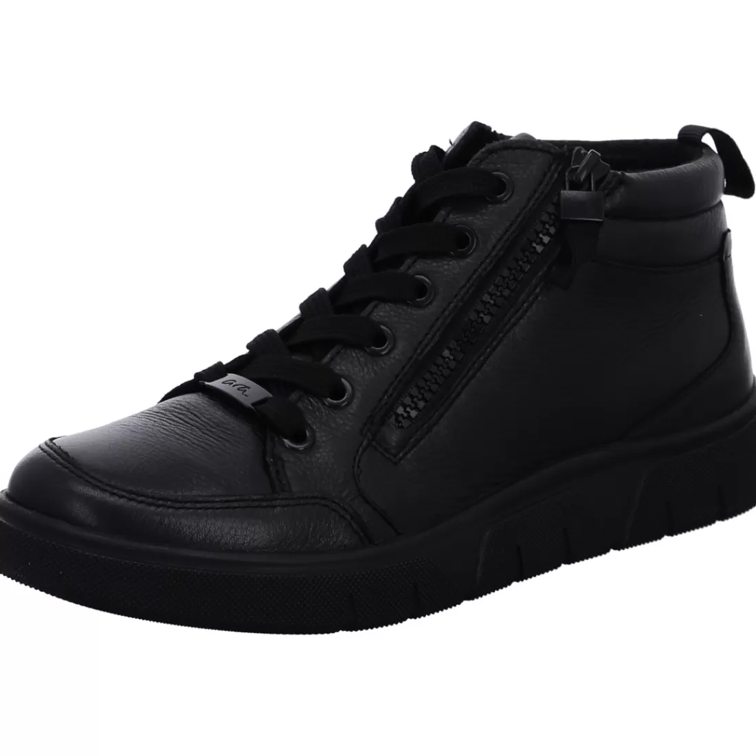 Schnürer | Sneaker<ara Shoes Hightop Sneaker Rom-Sport schwarz