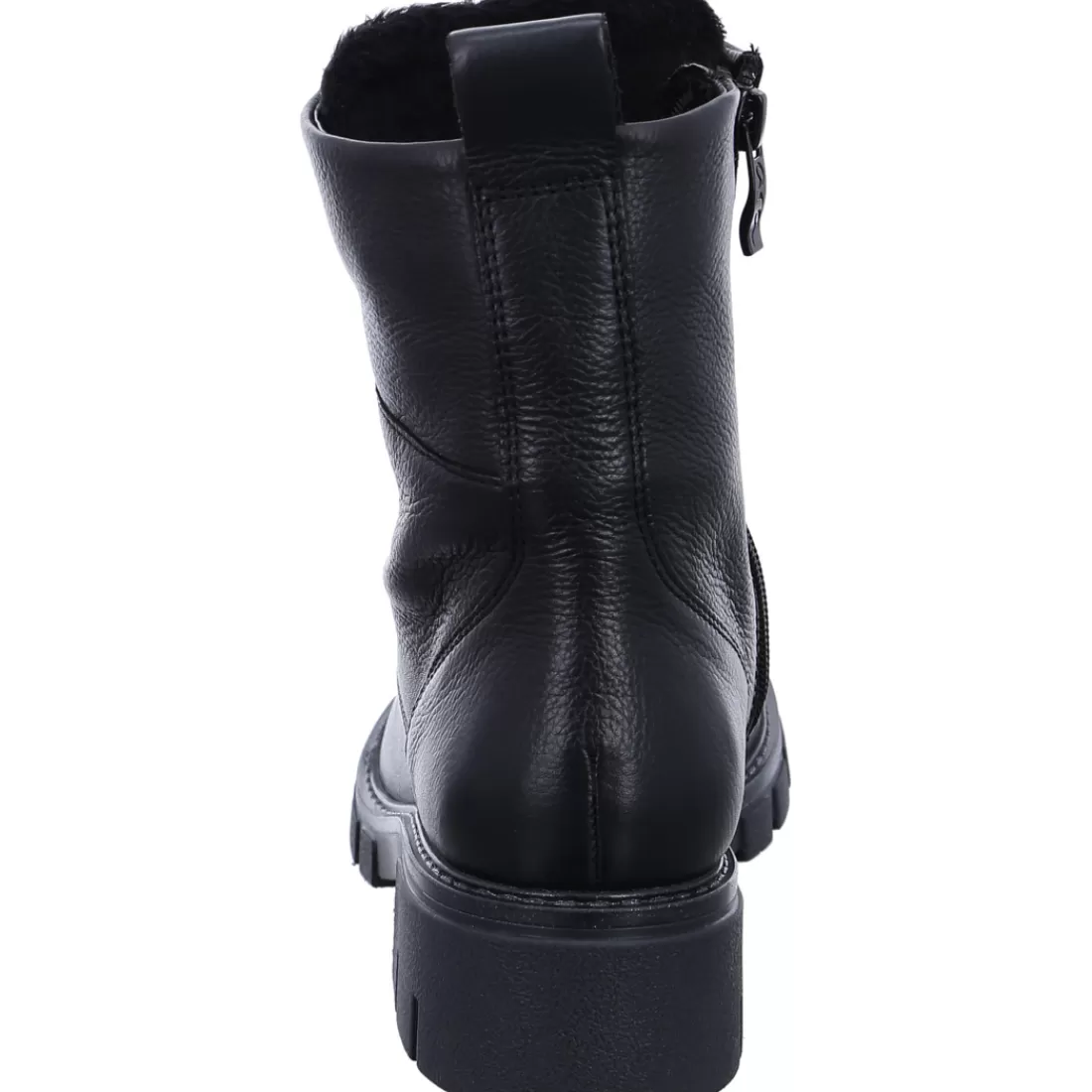 Black boots | HighSoft<ara Shoes Kurzschaftstiefel Dover schwarz