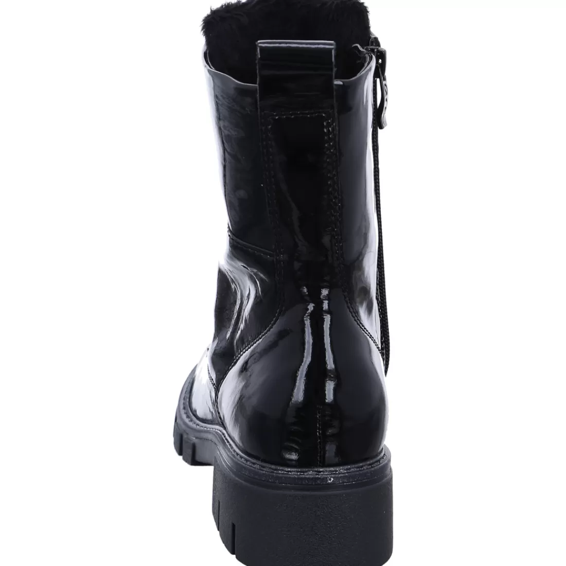 Black boots | HighSoft<ara Shoes Kurzschaftstiefel Dover schwarz