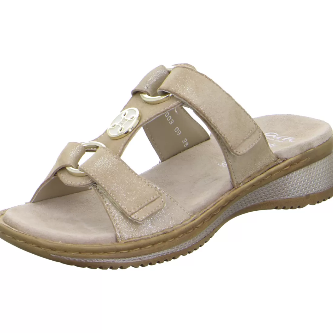 HighSoft | Pantoletten<ara Shoes Pantolette Hawaii sand beige