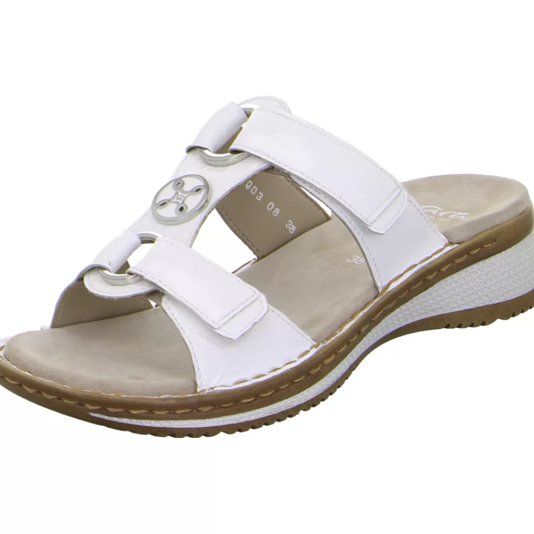 HighSoft | Pantoletten<ara Shoes Pantolette Hawaii weiss weiß