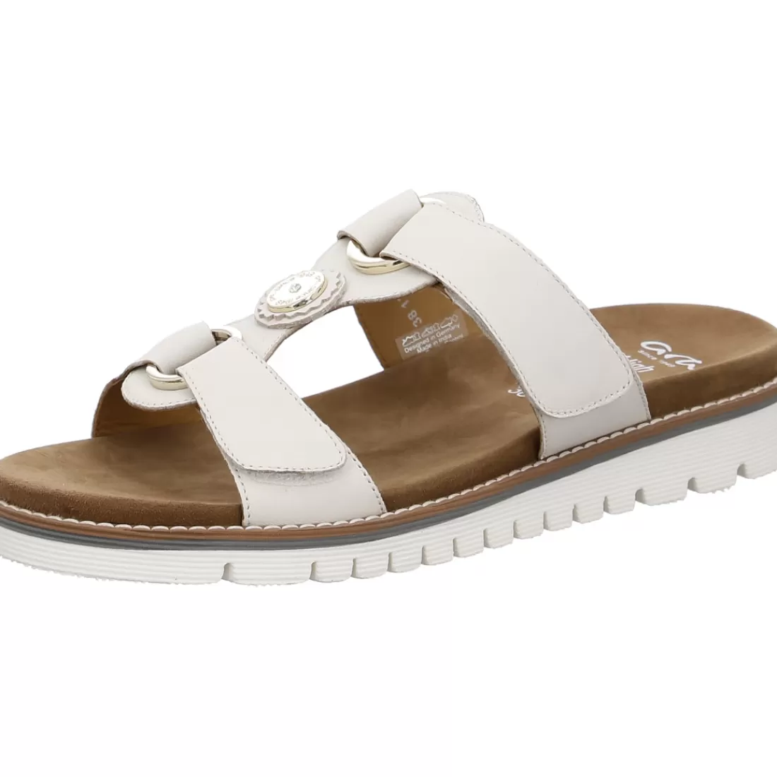 HighSoft | Pantoletten<ara Shoes Pantolette Kent-Sport cream offwhite