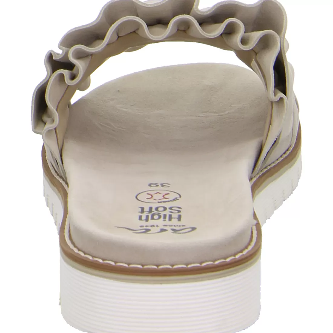 HighSoft | Pantoletten<ara Shoes Pantolette Kent-Sport sand beige