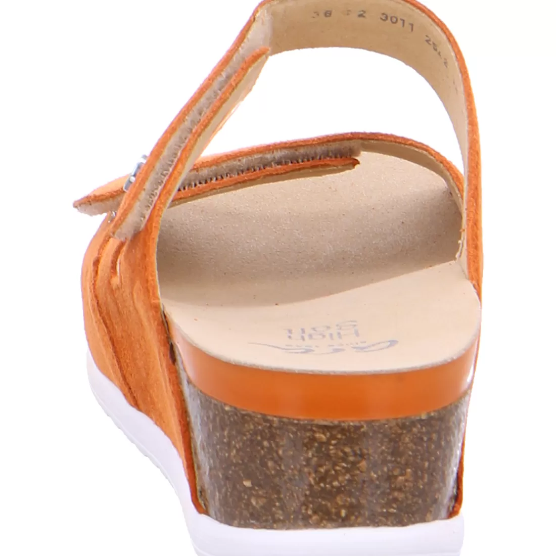 Kork-Modelle | Pantoletten<ara Shoes Pantolette Norderney ambra braun