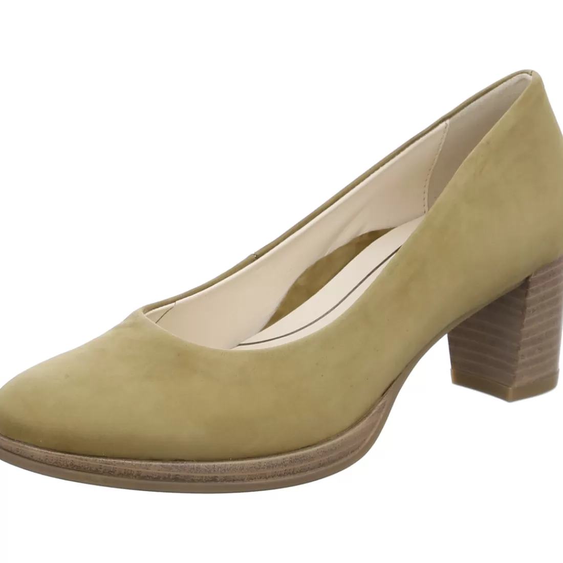 Elegante Herbstmodelle | Pumps<ara Shoes Plateaupumps Orly khaki grün