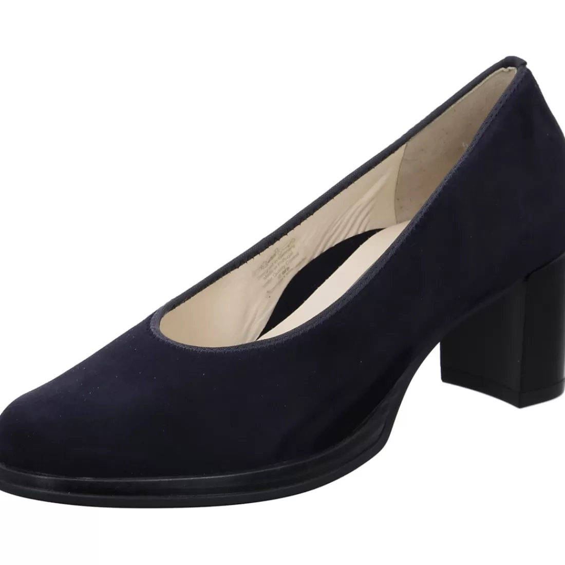 Elegante Herbstmodelle | Mehrweite<ara Shoes Pumps Cannes blau