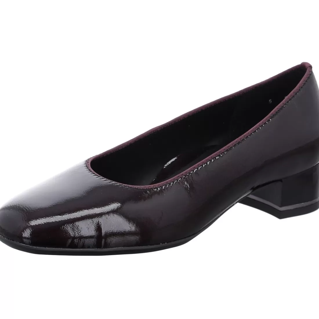 Elegante Herbstmodelle | Mehrweite<ara Shoes Pumps Graz brunello rot