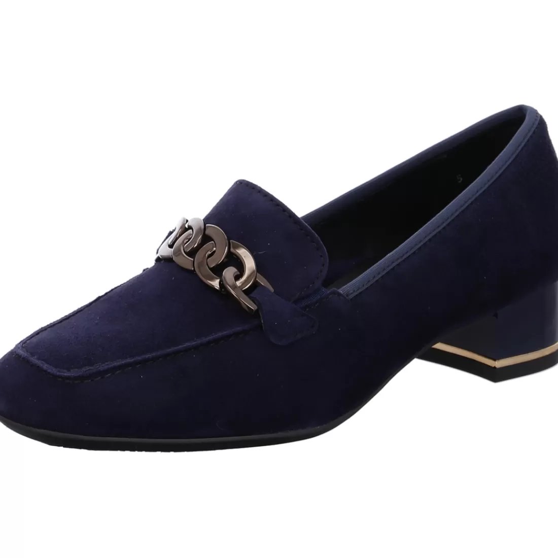 Elegante Herbstmodelle | Mehrweite<ara Shoes Pumps Graz night blau