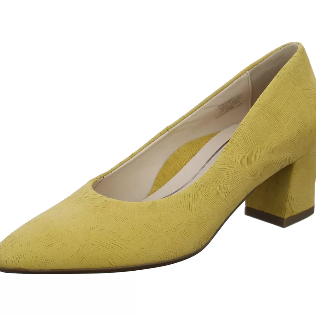 Elegante Herbstmodelle | Pumps<ara Shoes Pumps London sole gelb