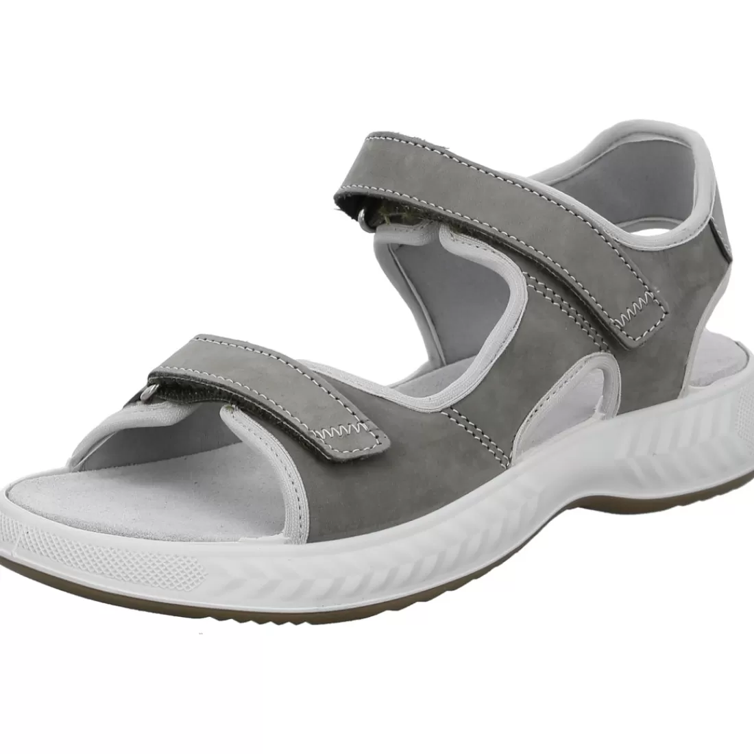 ara a-round | Sandalen<ara Shoes Sandale Avio grau