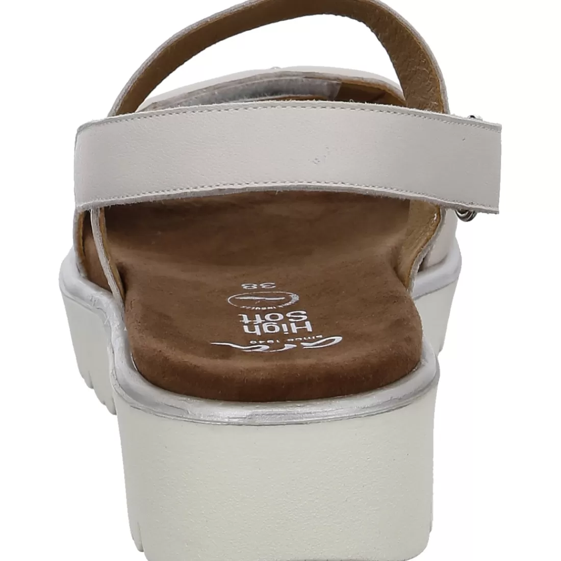 HighSoft | Sandalen<ara Shoes Sandale Bilbao marmor beige