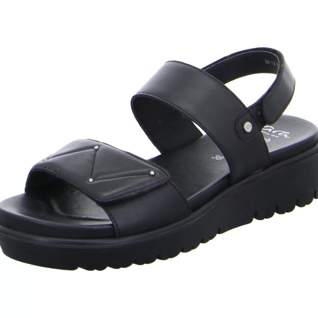 HighSoft | Sandalen<ara Shoes Sandale Bilbao schwarz