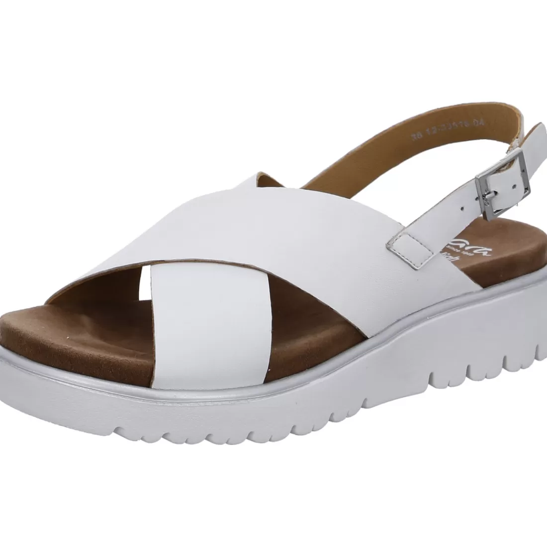 HighSoft | Sandalen<ara Shoes Sandale Bilbao weiss weiß