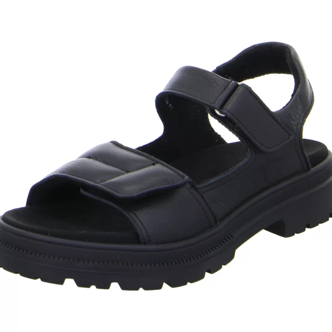 HighSoft | Sandalen<ara Shoes Sandale Dover schwarz