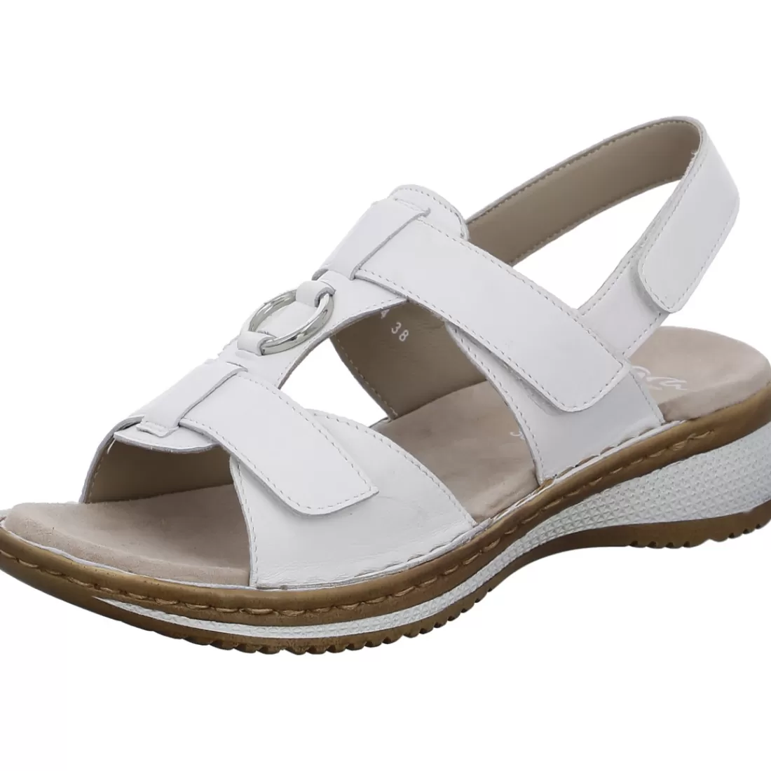 HighSoft | Sandalen<ara Shoes Sandale Hawaii weiss weiß