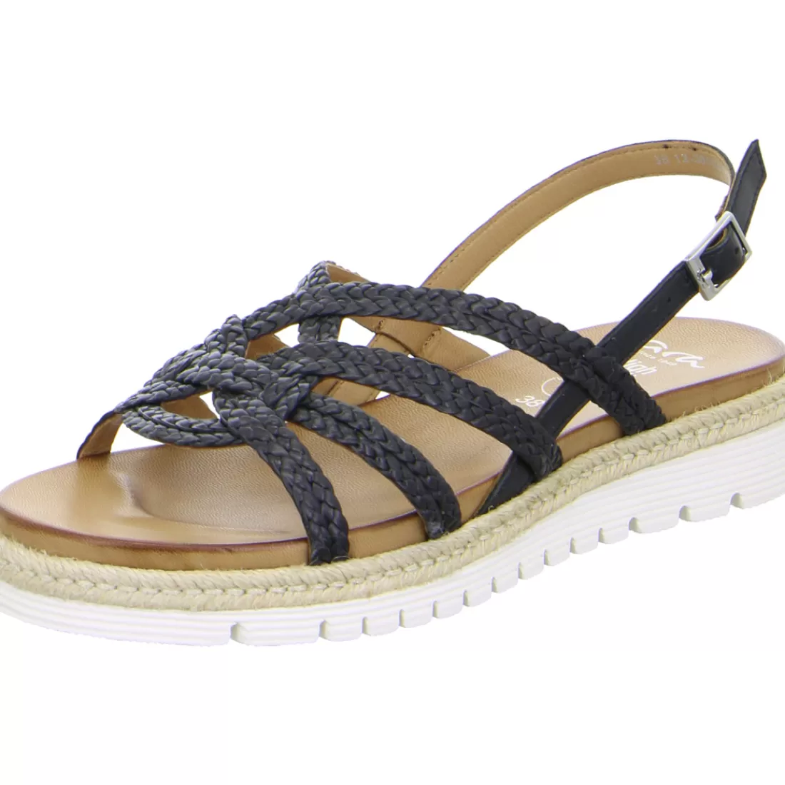 HighSoft | Sandalen<ara Shoes Sandale Jamaika schwarz