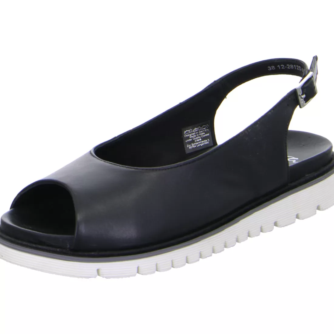 HighSoft | Sandalen<ara Shoes Sandale Kent-Sport schwarz