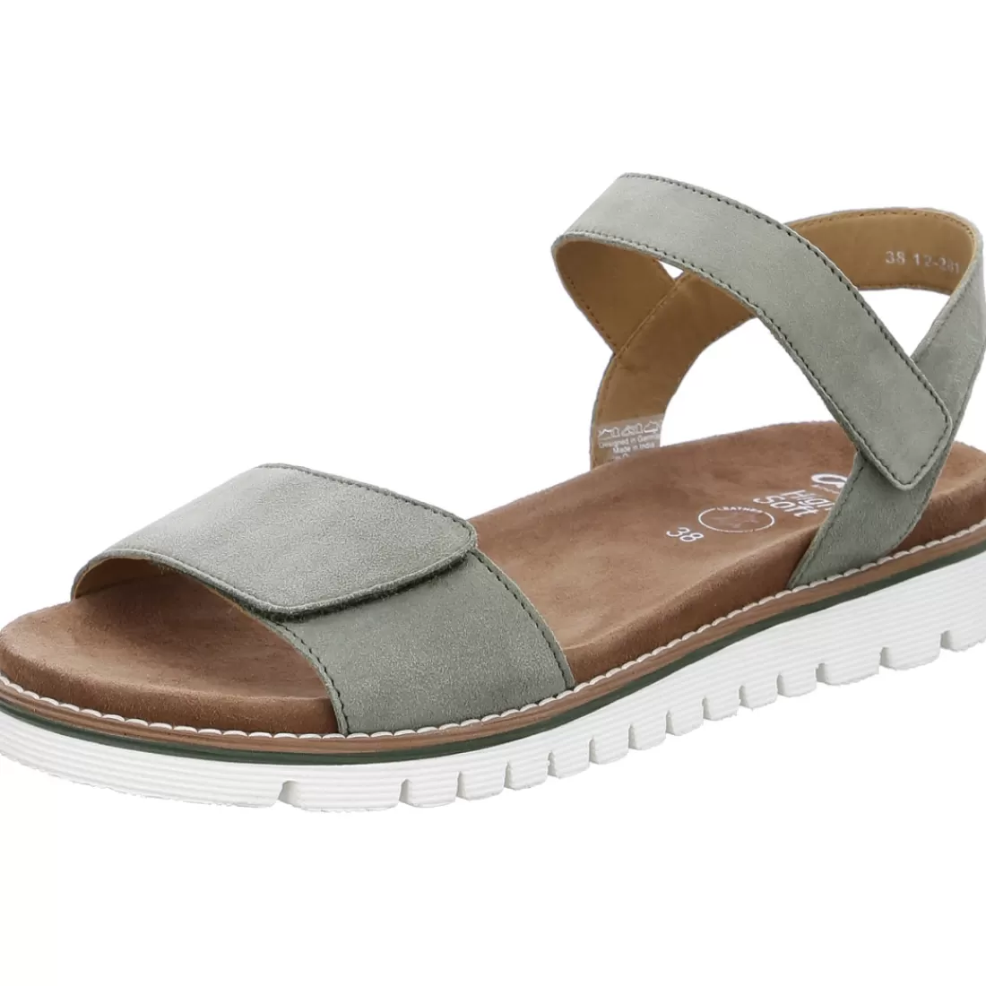 HighSoft | Sandalen<ara Shoes Sandale Kent-Sport thyme grün