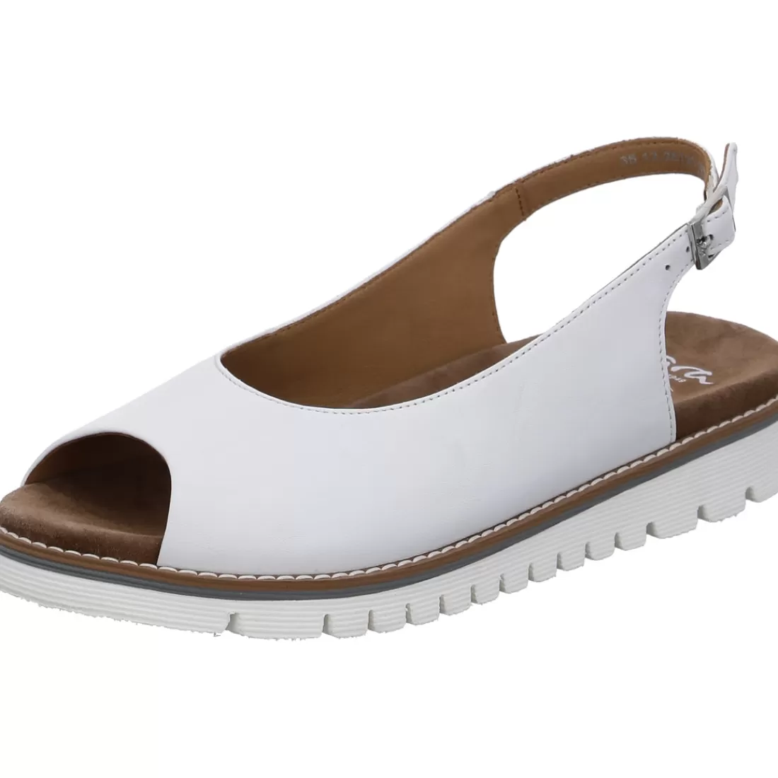 HighSoft | Sandalen<ara Shoes Sandale Kent-Sport weiß