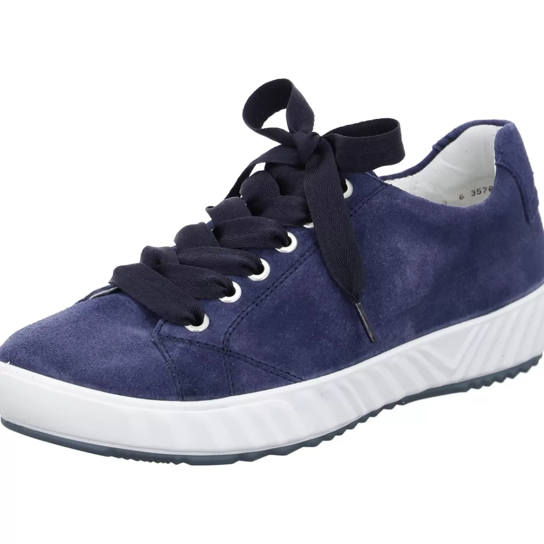 Mehrweite | ara a-round<ara Shoes Schnürer Avio indigo blau