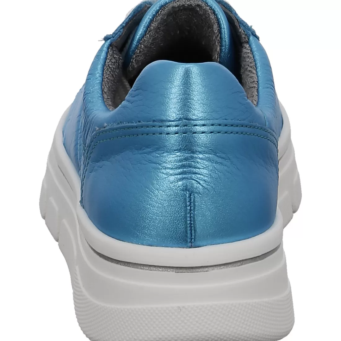 Mehrweite | HighSoft<ara Shoes Schnürer Canberra türkis blau