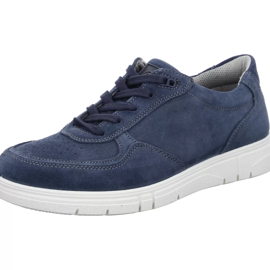 Schnürer<ara Shoes Schnürer Loris indigo blau