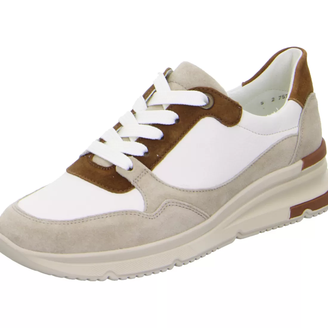 HighSoft | Schnürer<ara Shoes Schnürer Neapel beige