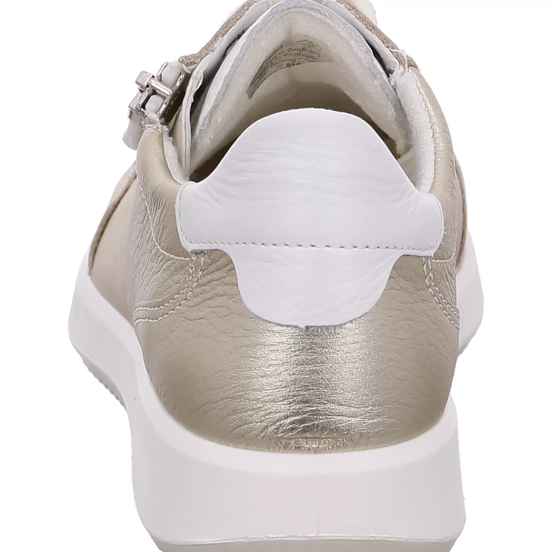 Mehrweite | HighSoft<ara Shoes Schnürer Roma platin beige