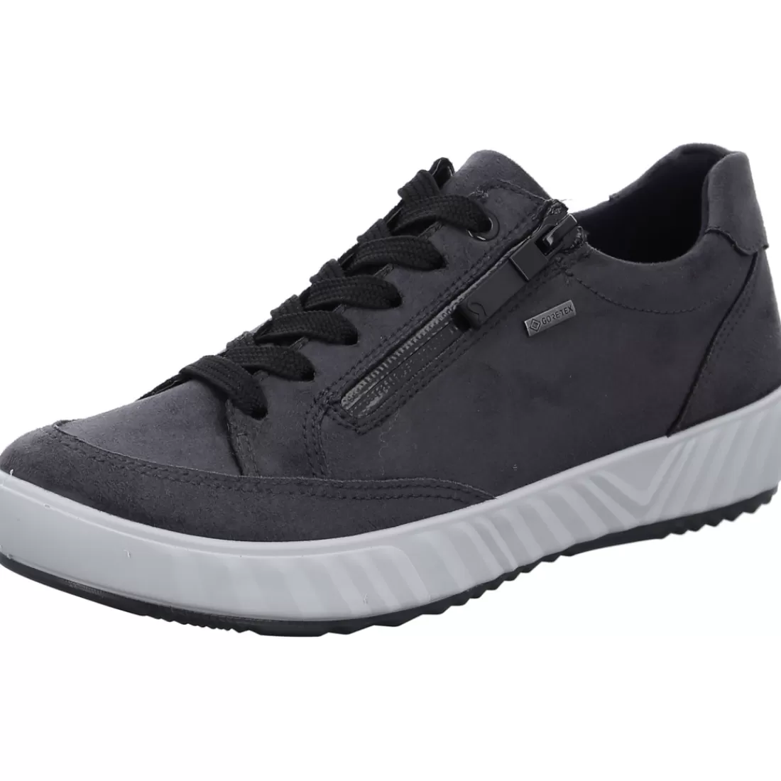 Mehrweite | Gore-Tex<ara Shoes Schnürschuh Avio graphit grau