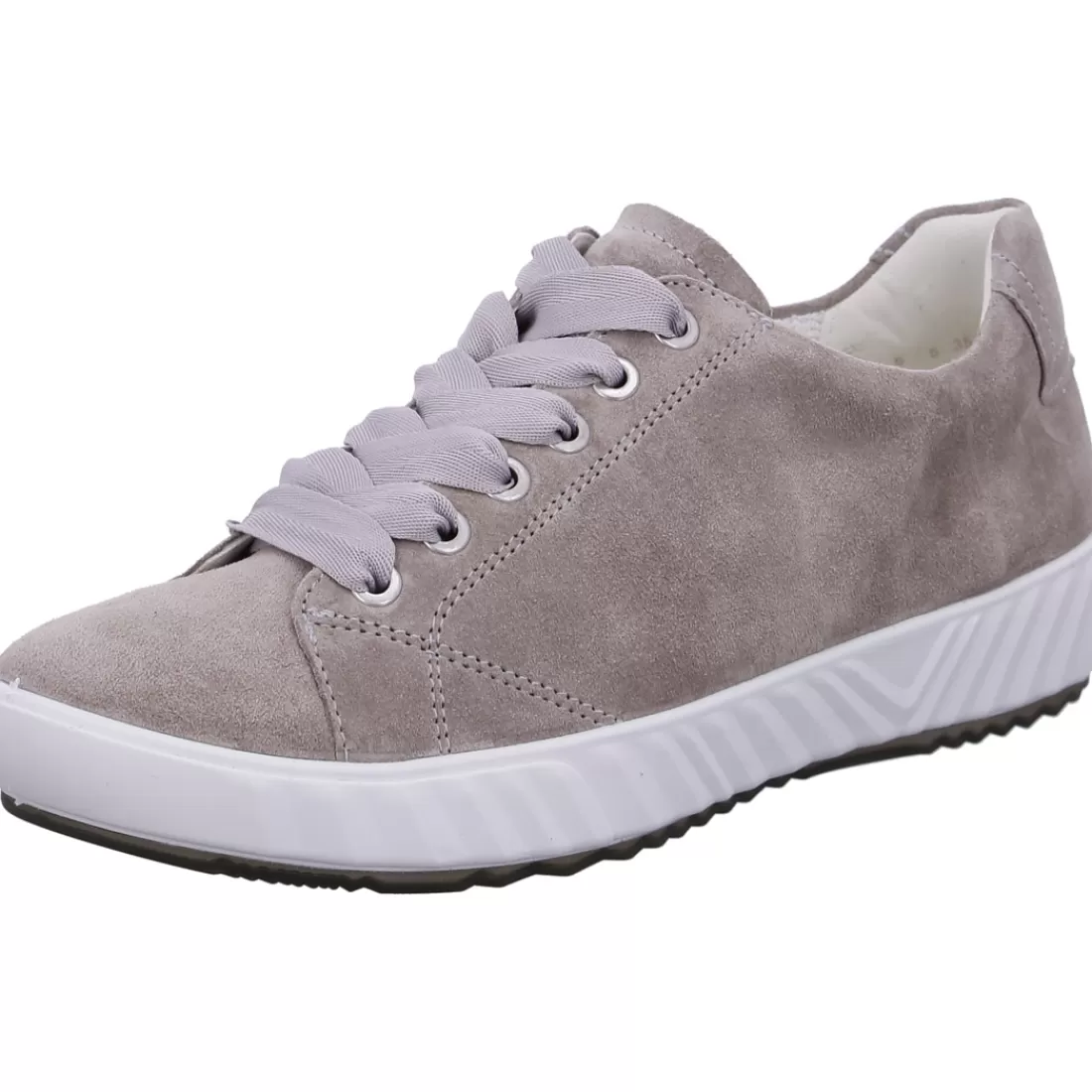 Mehrweite | ara a-round<ara Shoes Schnürschuh Avio pebble grau