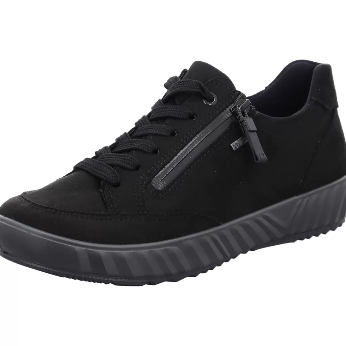 Mehrweite | Gore-Tex<ara Shoes Schnürschuh Avio schwarz